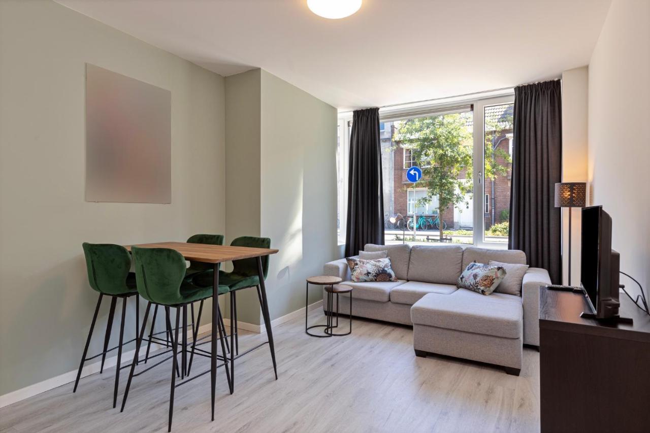 Hertog 1 Modern And Perfectly Located Apartment آيندهوفن المظهر الخارجي الصورة
