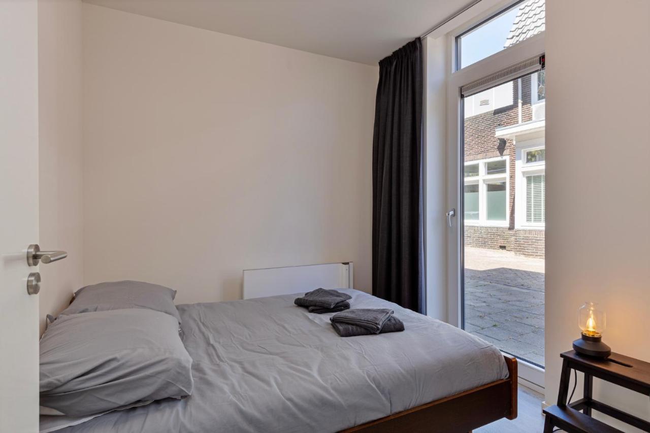 Hertog 1 Modern And Perfectly Located Apartment آيندهوفن المظهر الخارجي الصورة