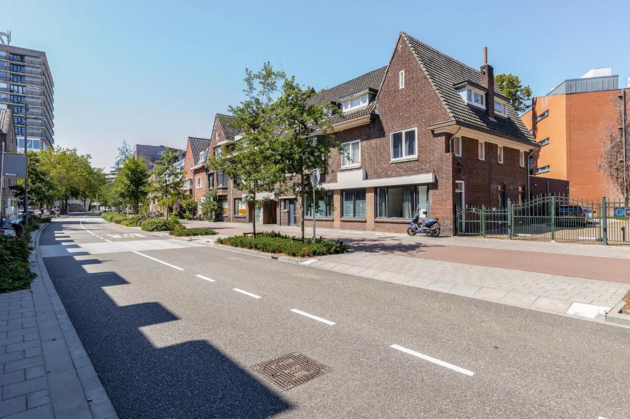 Hertog 1 Modern And Perfectly Located Apartment آيندهوفن المظهر الخارجي الصورة