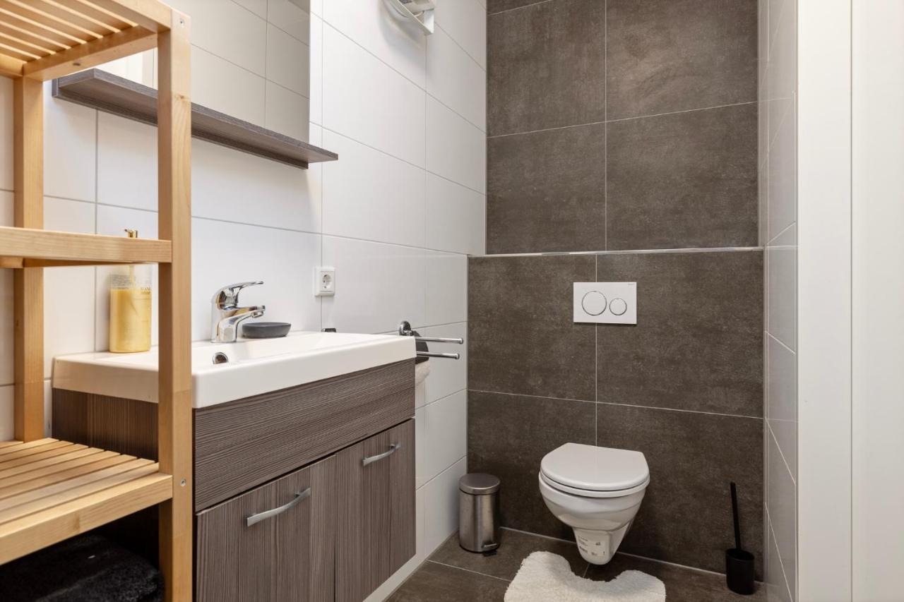 Hertog 1 Modern And Perfectly Located Apartment آيندهوفن المظهر الخارجي الصورة